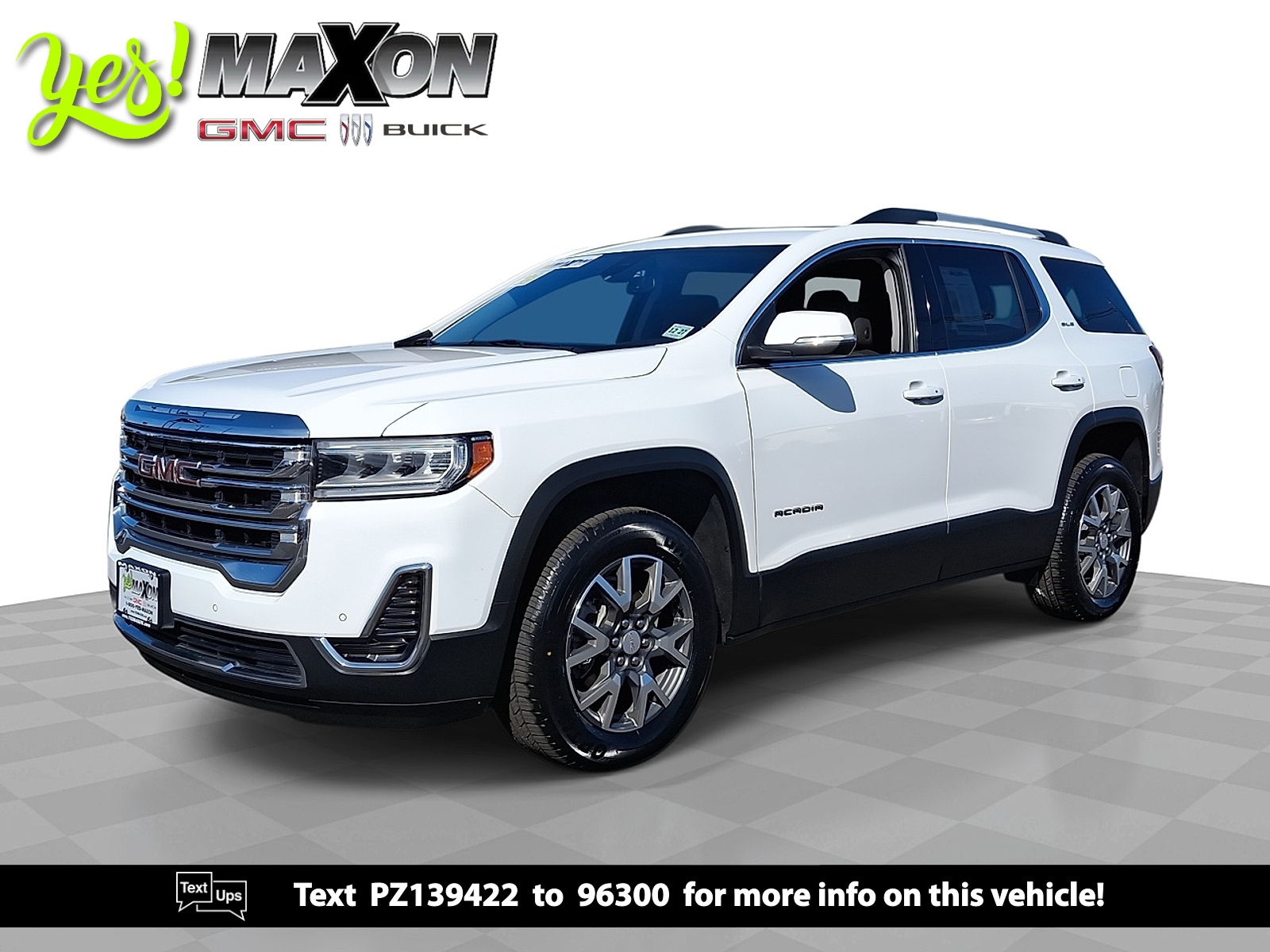 2023 GMC Acadia