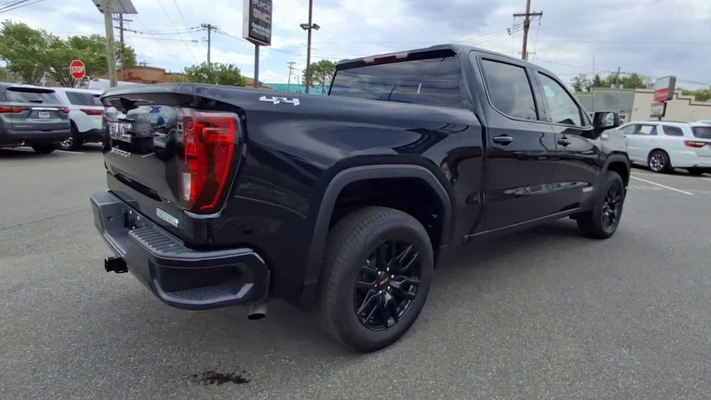 Used 2026 GMC Sierra 1500 Elevation Truck