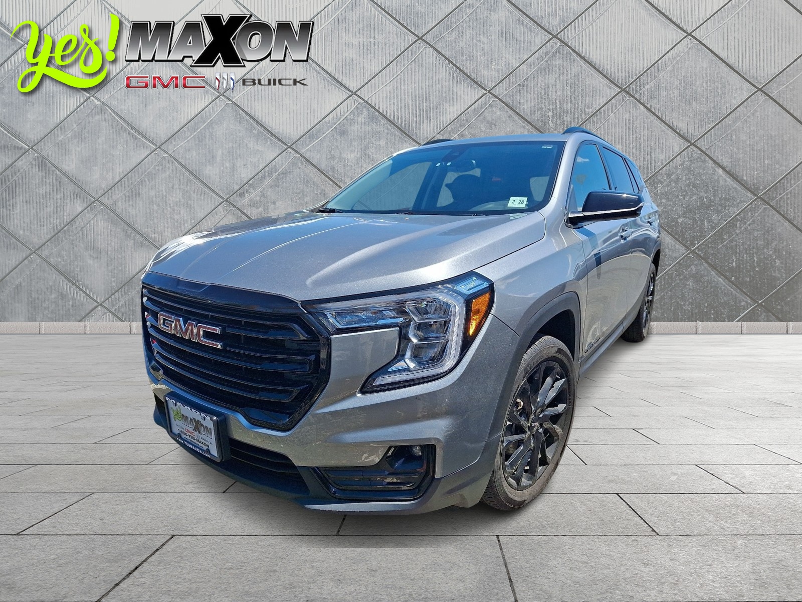 2023 GMC Terrain SLT AWD's photo