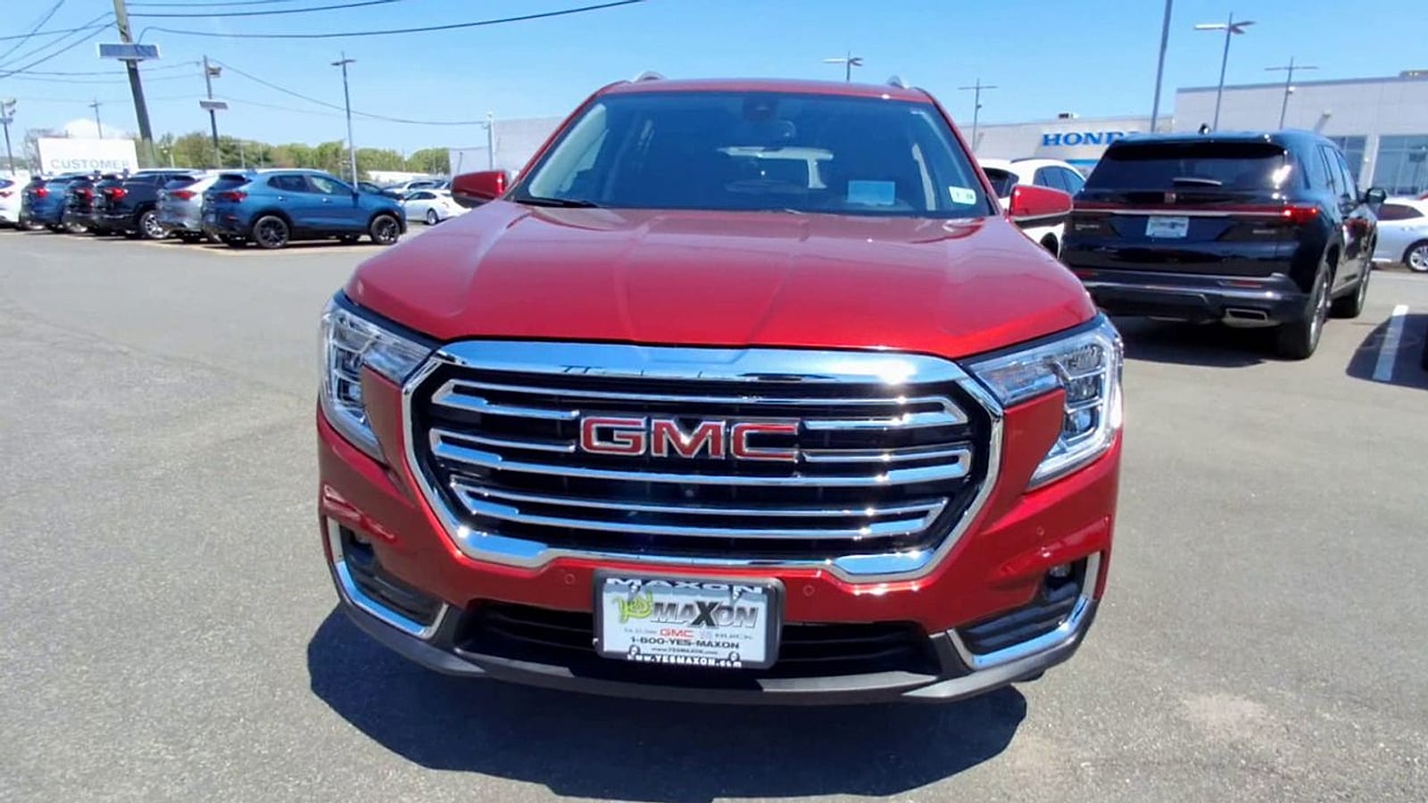 2023 GMC Terrain SLT - Photo 7