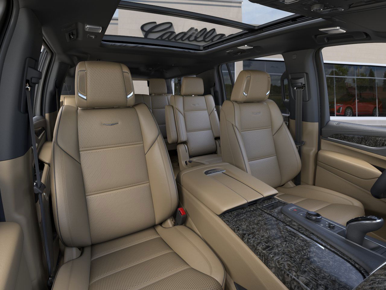 2024 Cadillac Escalade ESV Premium Luxury - Photo 51