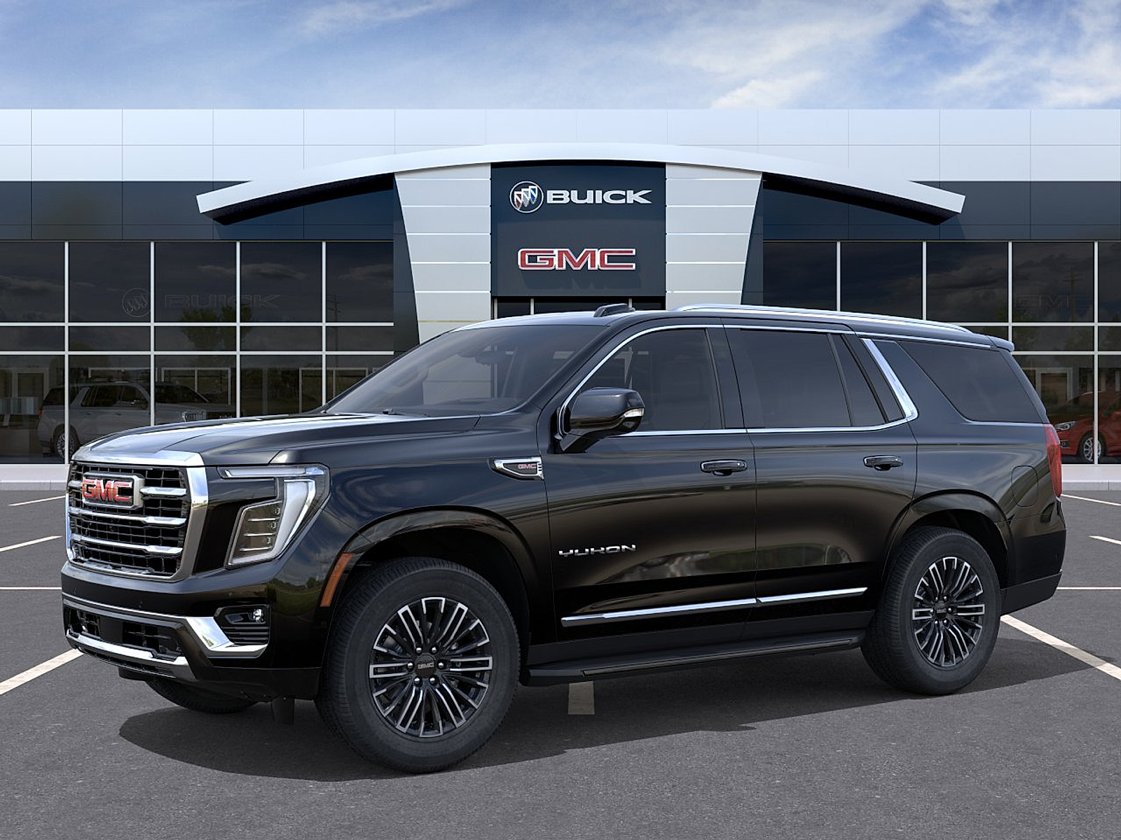 2027 GMC Yukon Elevation - Photo 2