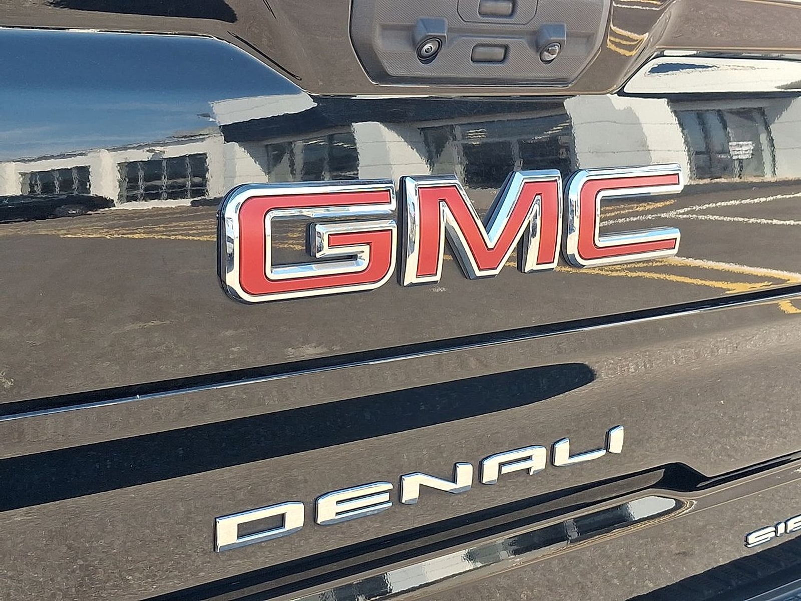 2024 GMC Sierra 1500 Denali Denali - Photo 32