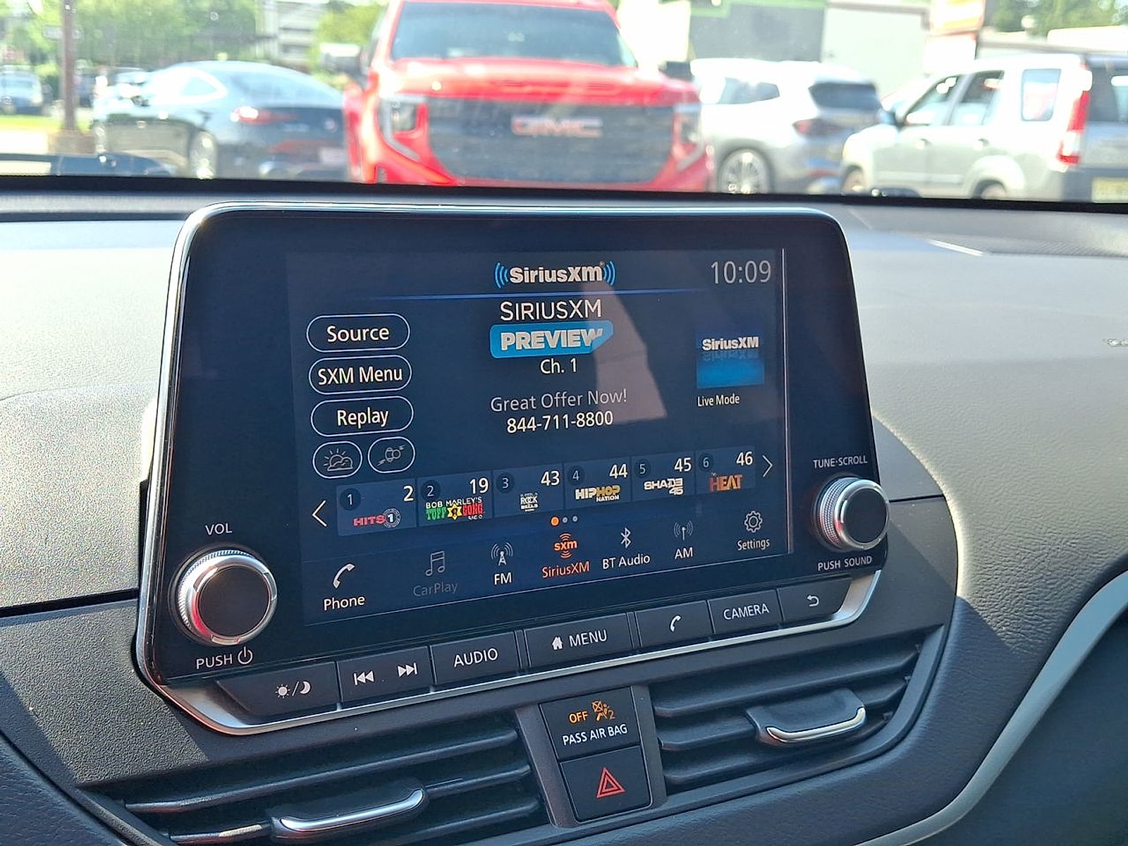 2022 Nissan Altima SV - Photo 13
