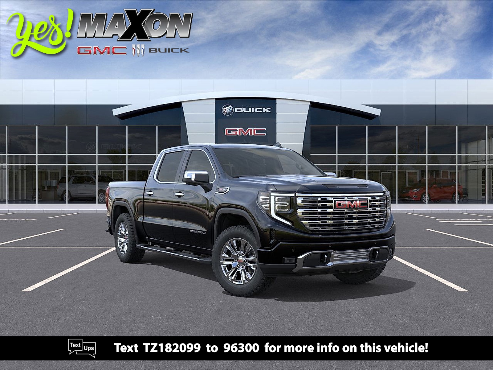 2026 GMC Sierra 1500 Truck 
