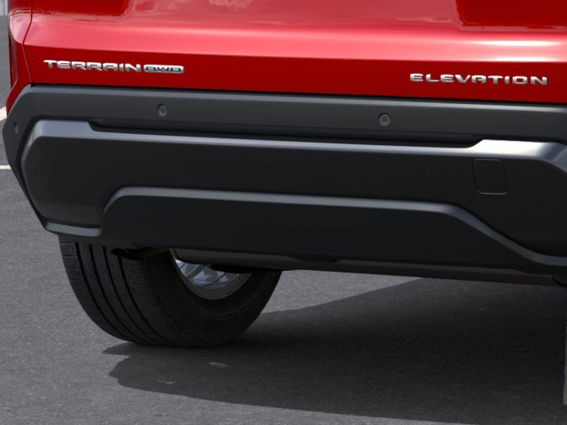2027 GMC Terrain Elevation - Photo 14
