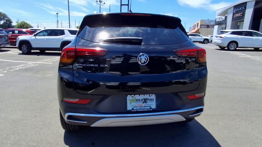 Used 2023 Buick Encore GX Essence SUV