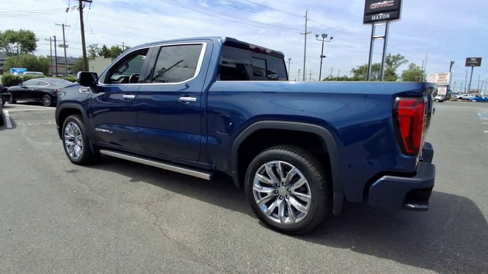 2023 GMC Sierra 1500 Denali Denali - Photo 4