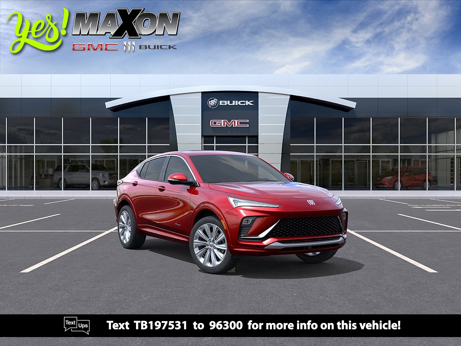 2026 Buick Envista Avenir's photo