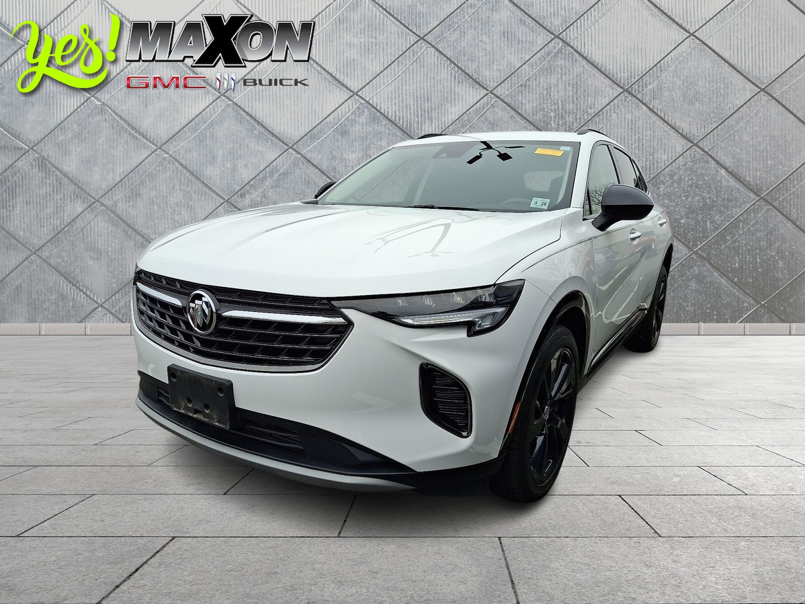 2023 Buick Envision Preferred's photo