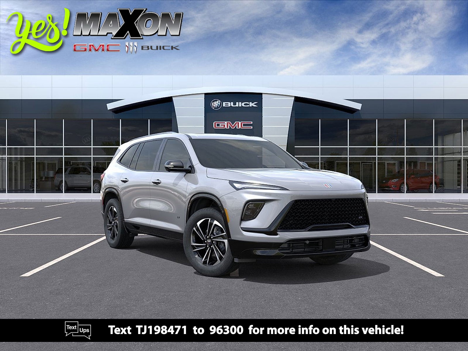 2026 Buick Enclave Sport Touring's photo