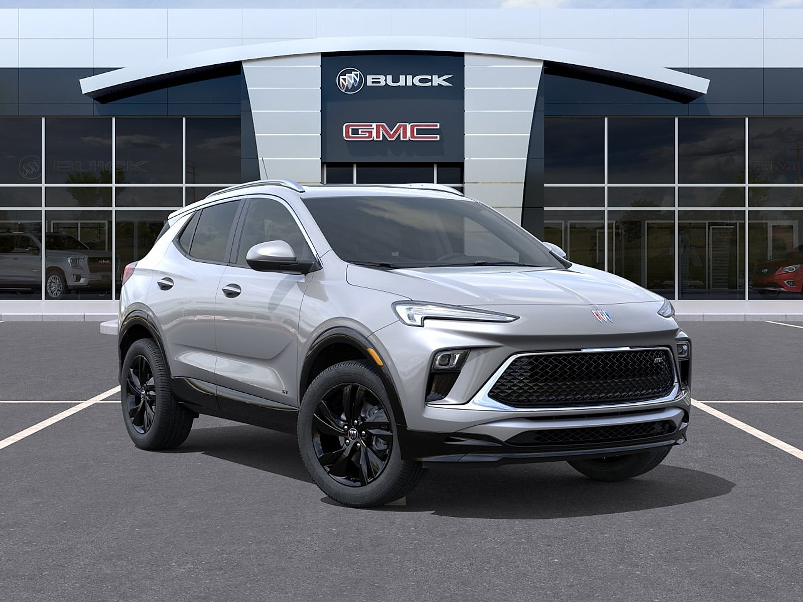 2026 Buick Encore GX Sport Touring - Photo 7