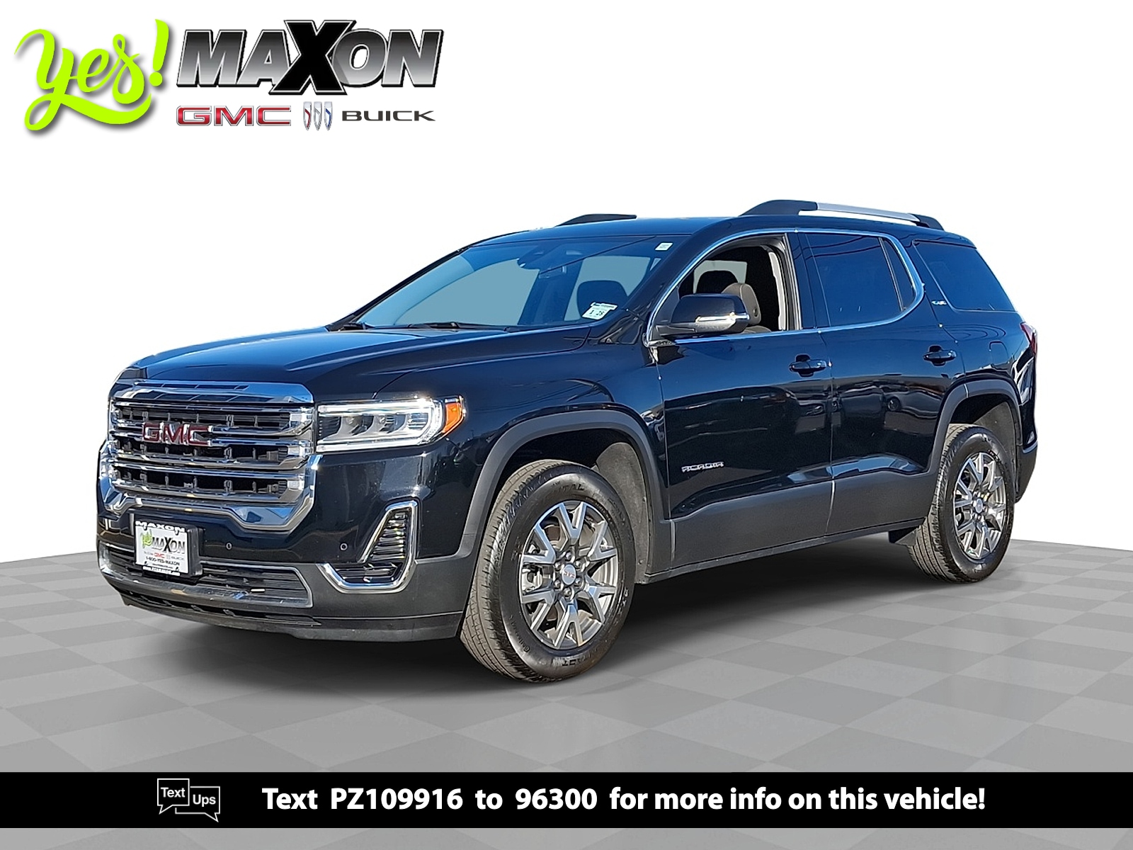 2023 GMC Acadia SLE's photo