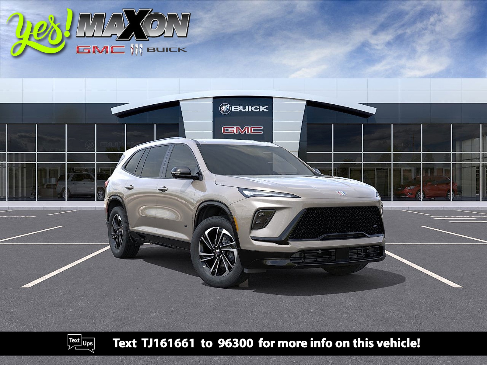 2026 Buick Enclave Sport Touring's photo