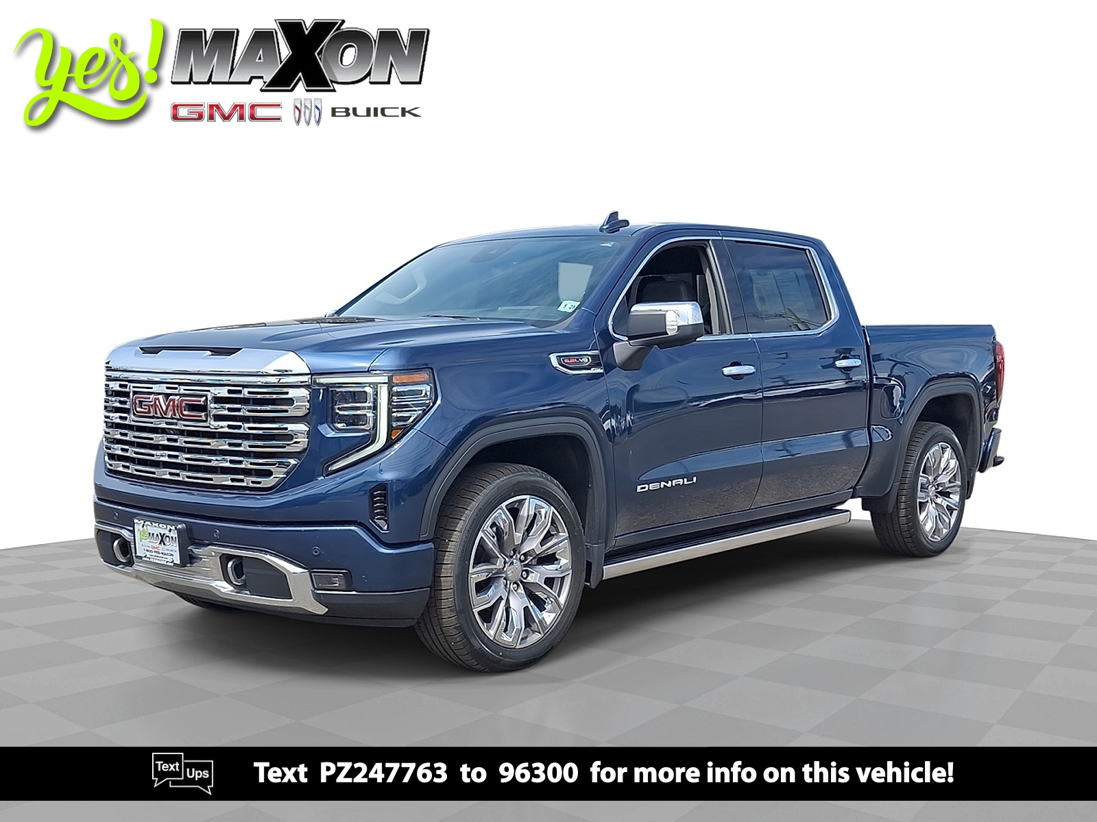 2023 GMC Sierra 1500 Denali Denali - Photo 1