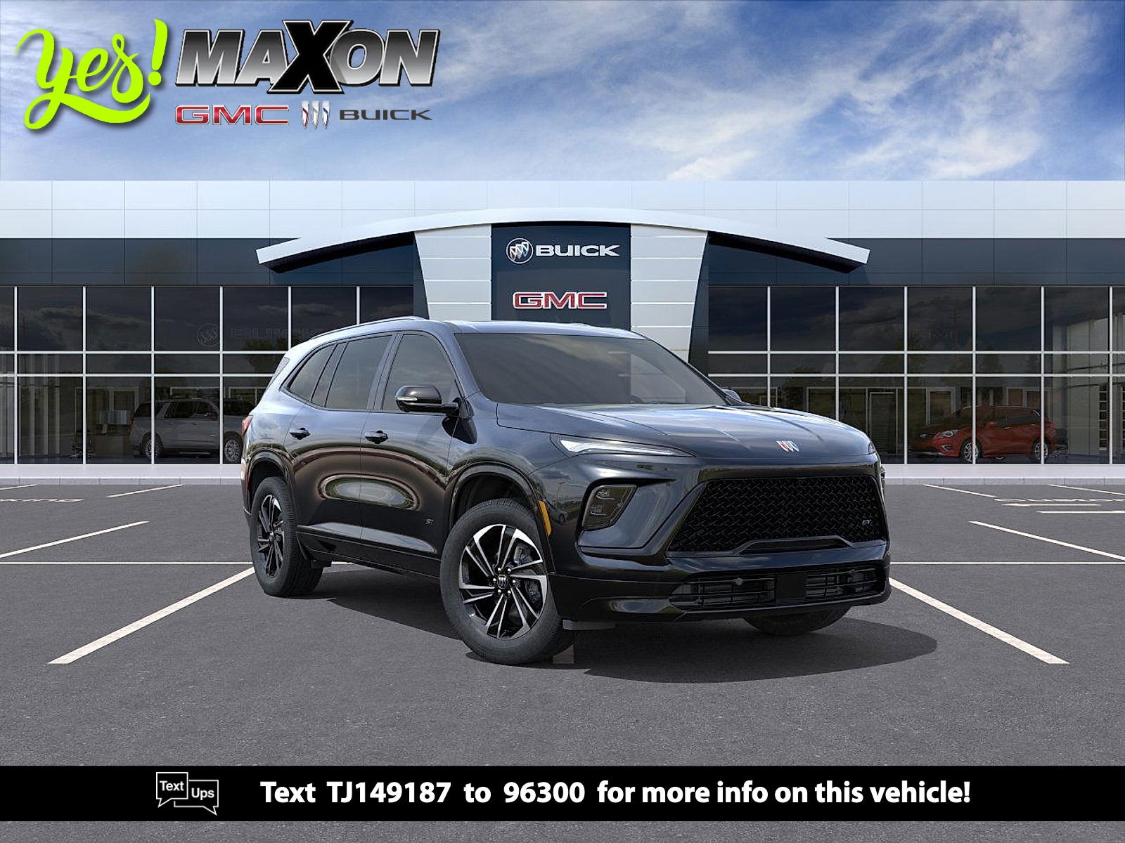 2026 Buick Enclave Sport Touring's photo