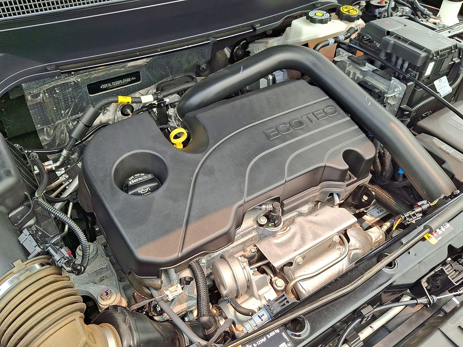 2023 GMC Terrain SLE - Photo 30