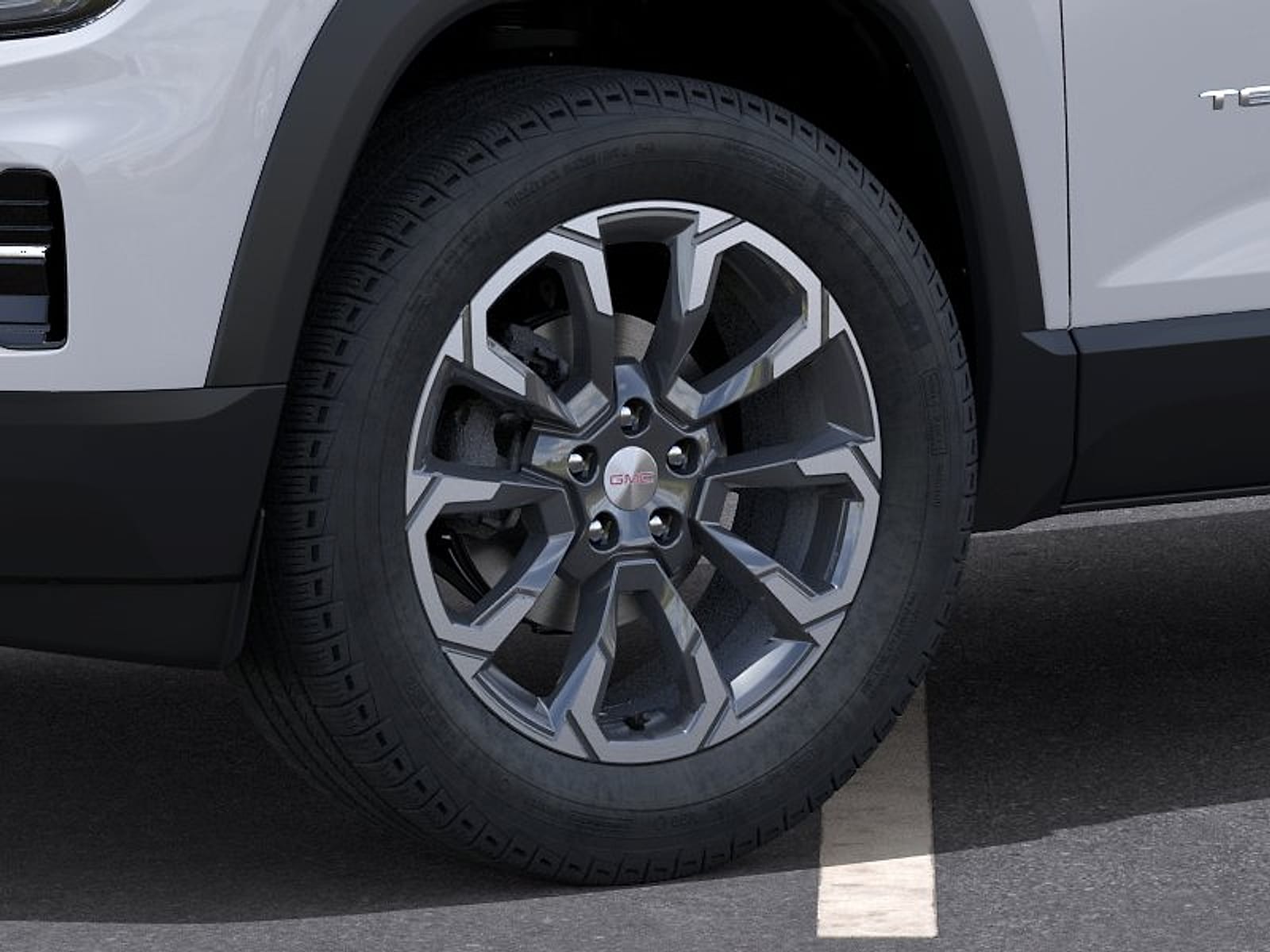 2027 GMC Terrain Elevation - Photo 9