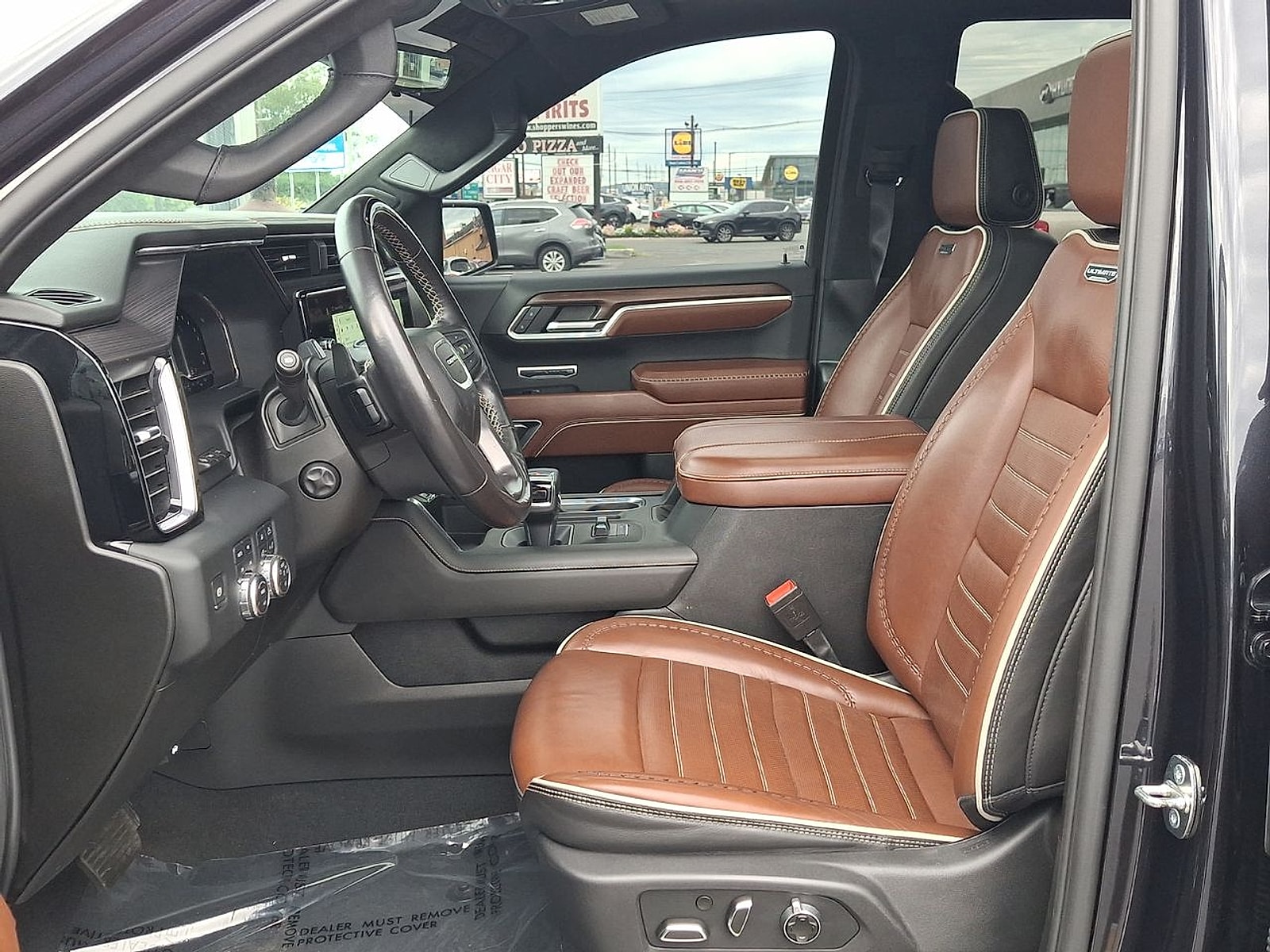 2024 GMC Sierra 1500 Denali Denali Ultimate - Photo 20