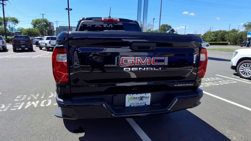 Used 2023 GMC Canyon Denali Truck