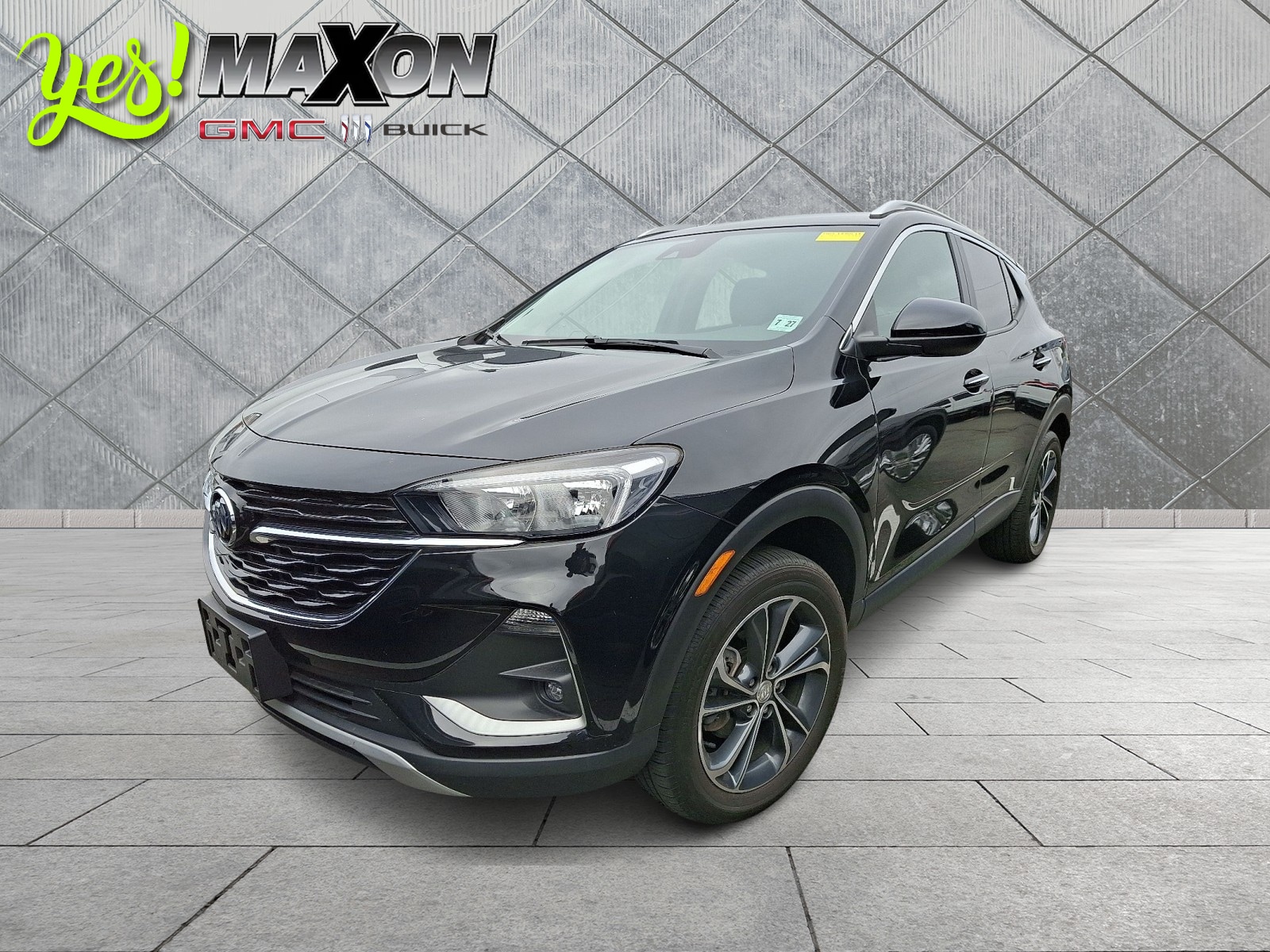 2022 Buick Encore GX Select