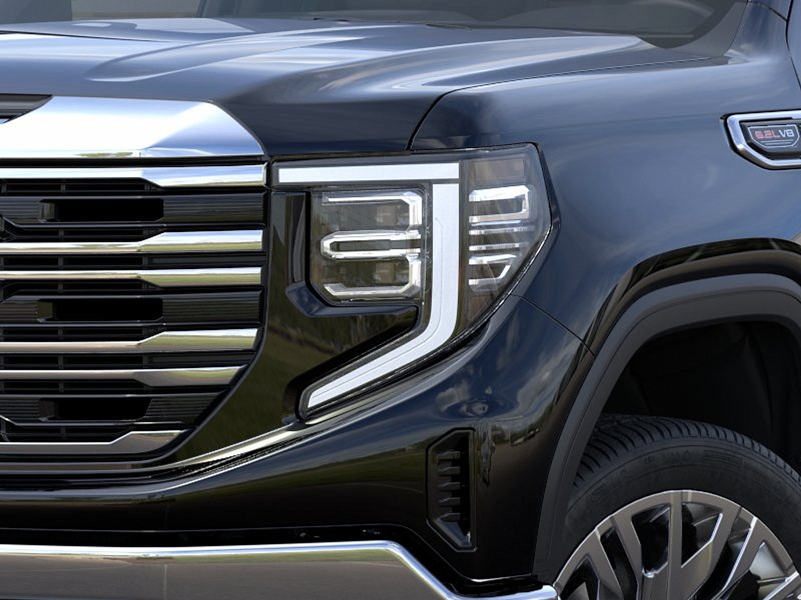 2026 GMC Sierra 1500 SLT - Photo 10