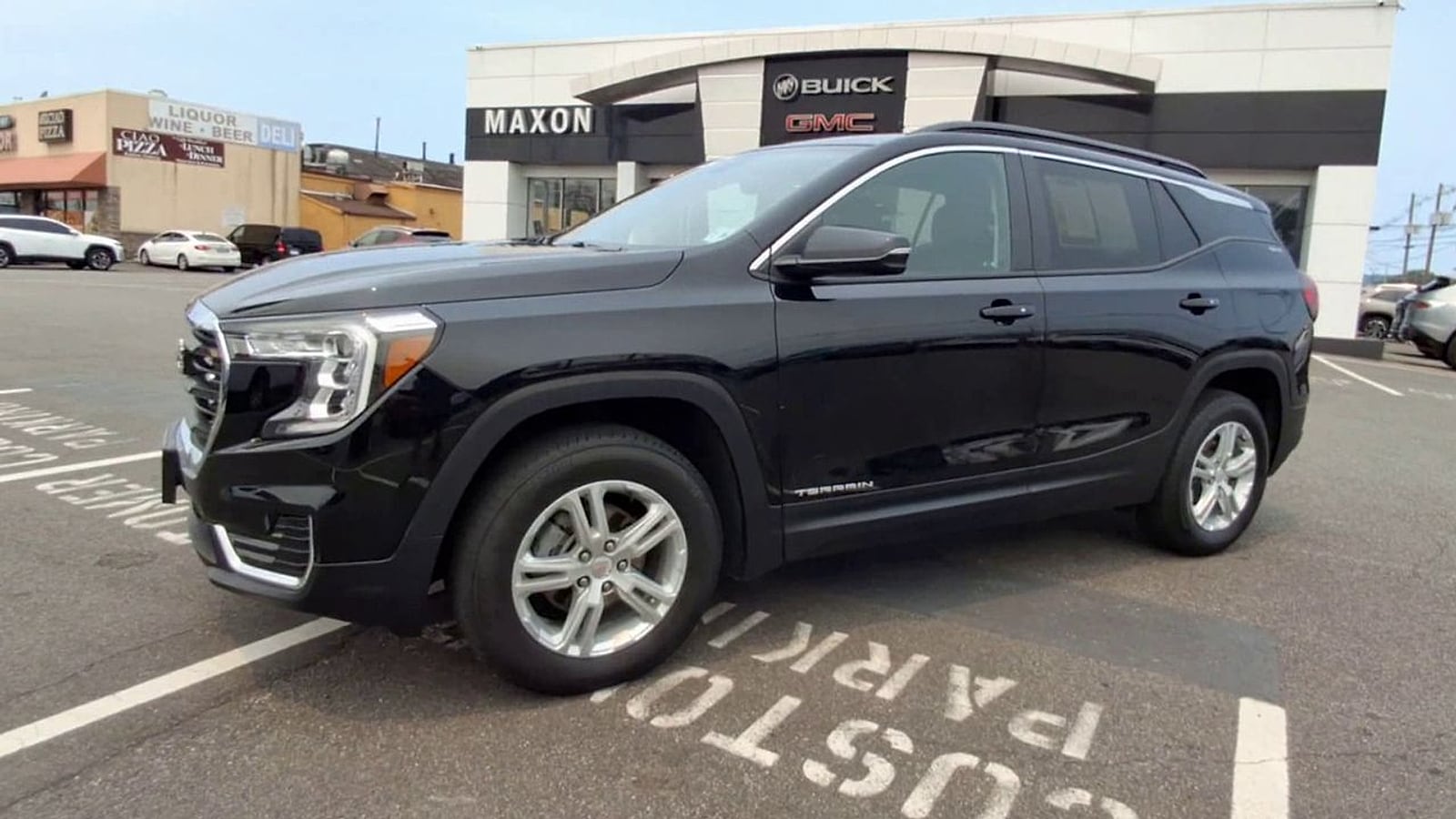 2023 GMC Terrain SLE - Photo 6