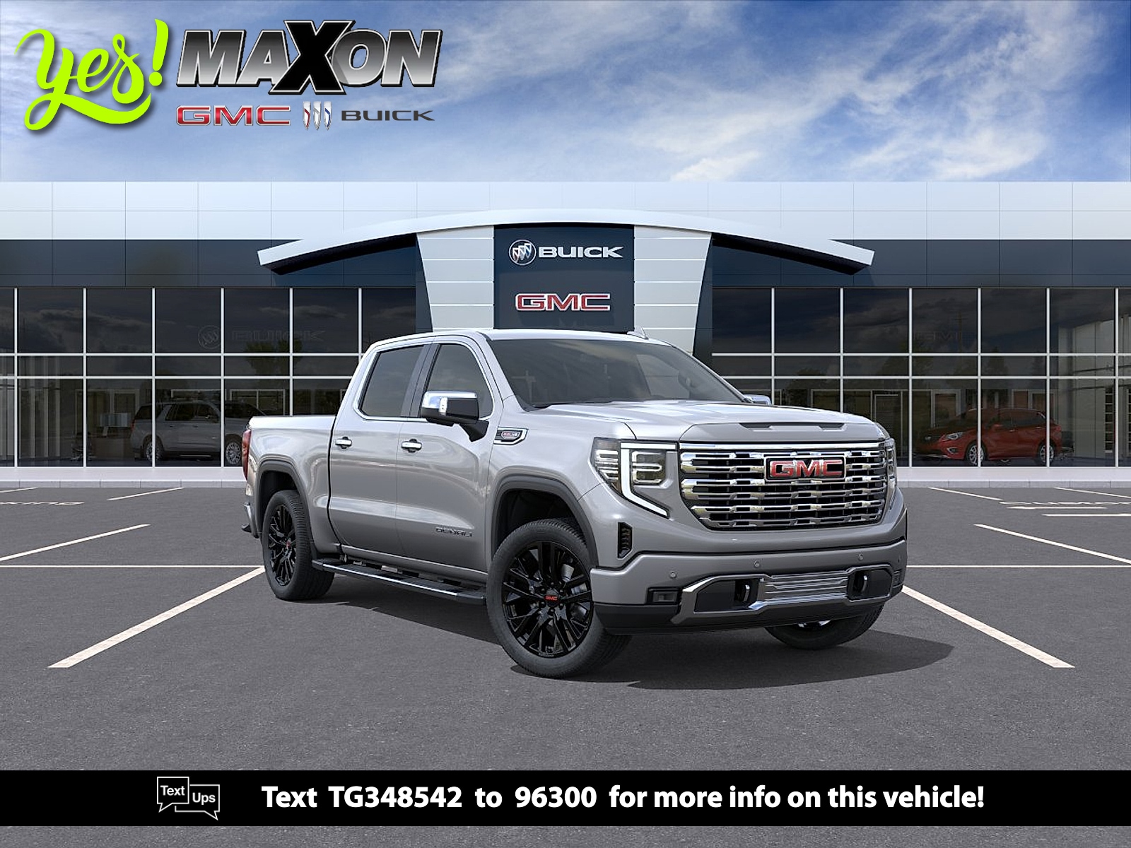 2026 GMC Sierra 1500