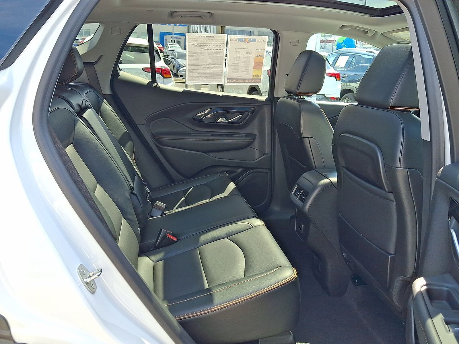 2024 GMC Terrain AT4 - Photo 27
