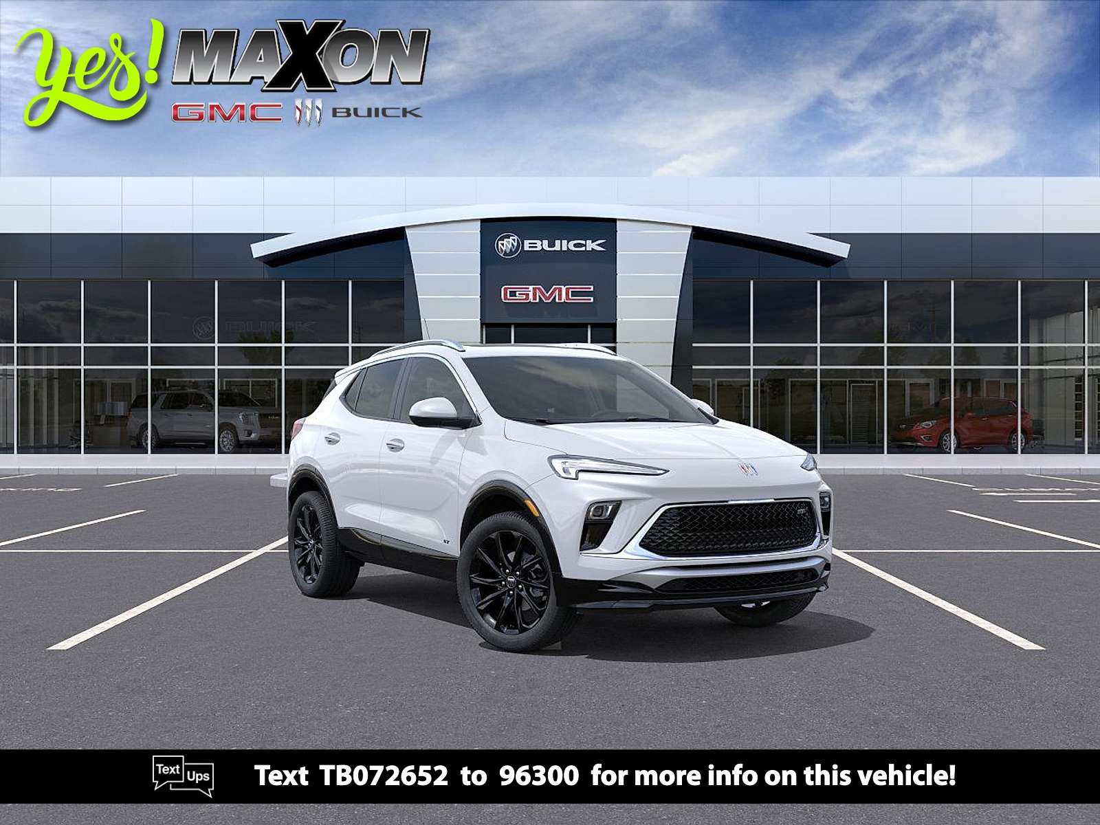 2026 Buick Encore GX Sport Touring's photo