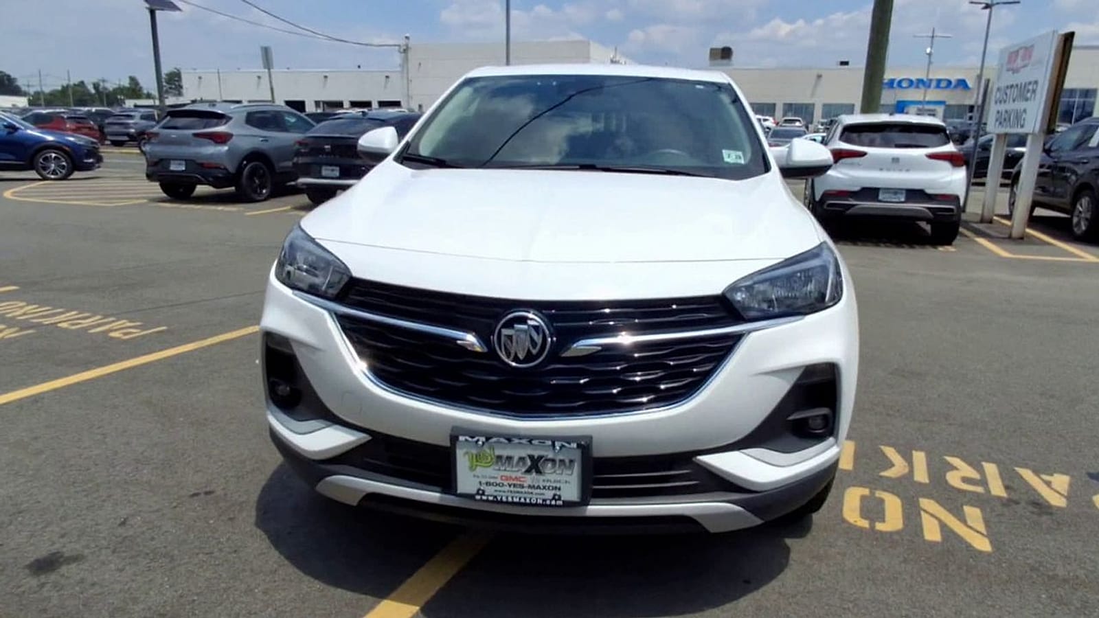2023 Buick Encore GX Preferred - Photo 7
