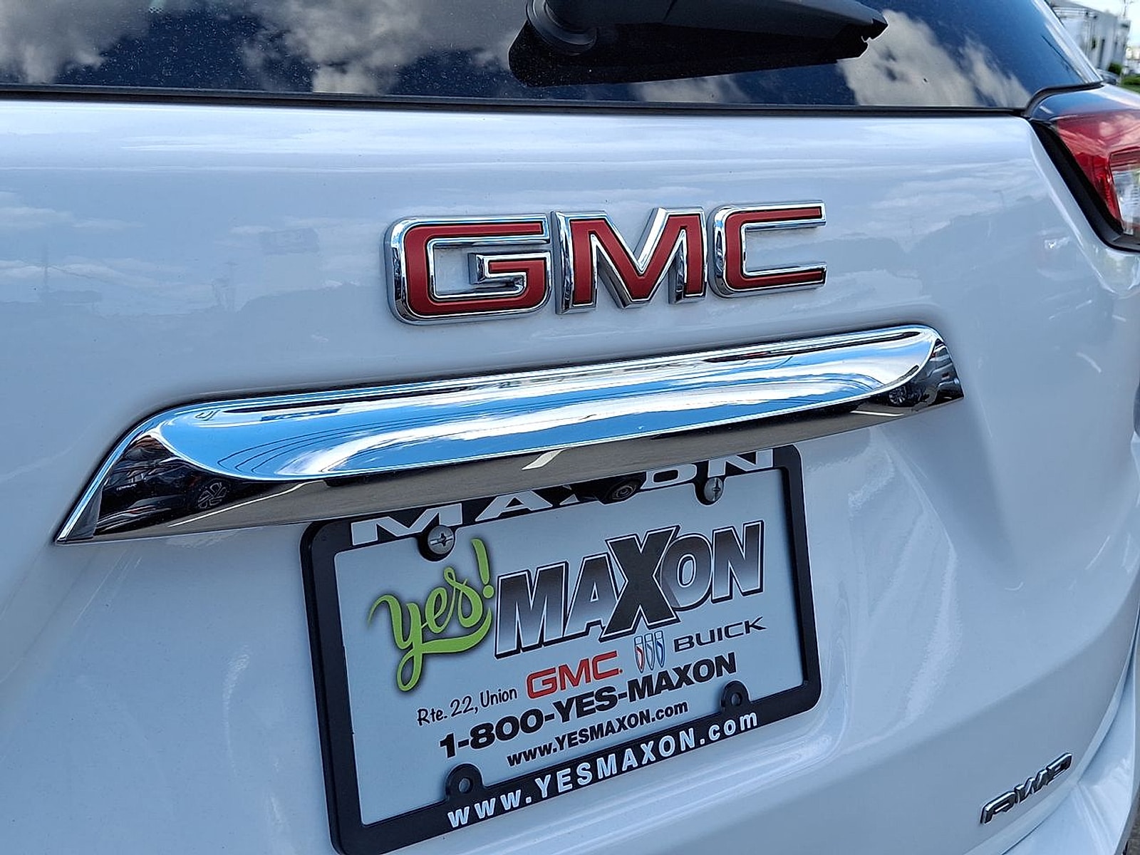 2023 GMC Terrain SLT - Photo 31