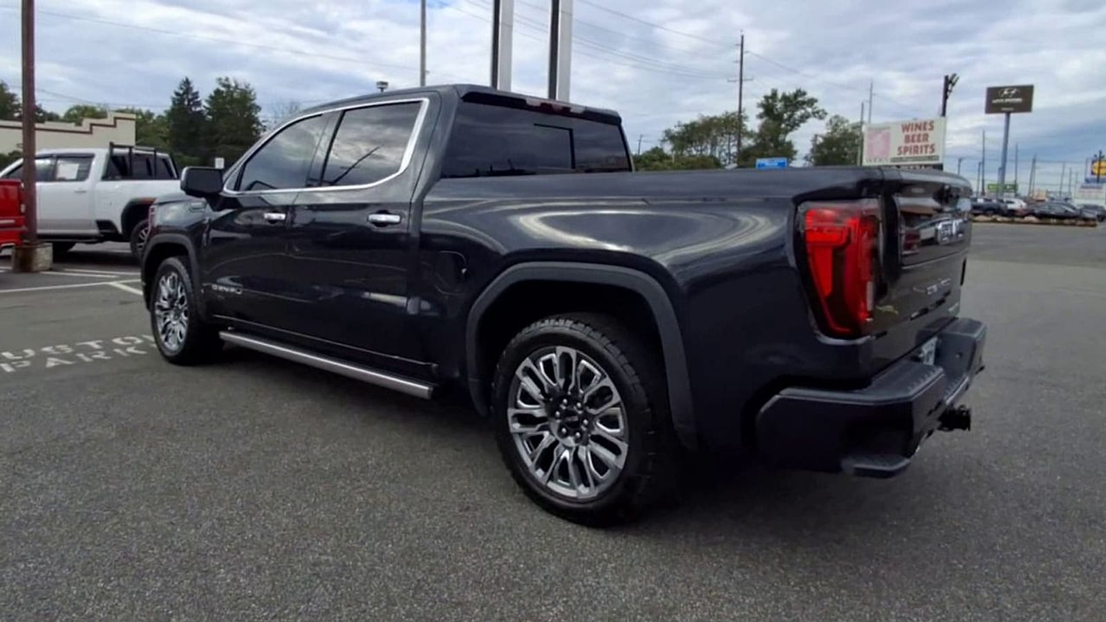 2024 GMC Sierra 1500 Denali Denali Ultimate - Photo 4