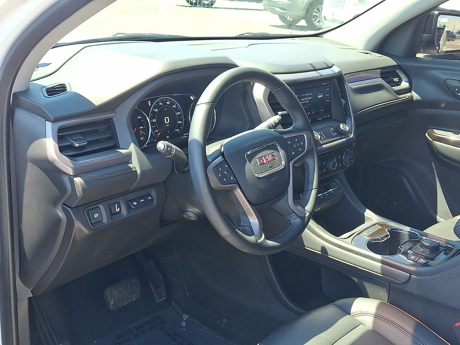 2023 GMC Acadia AT4 - Photo 10
