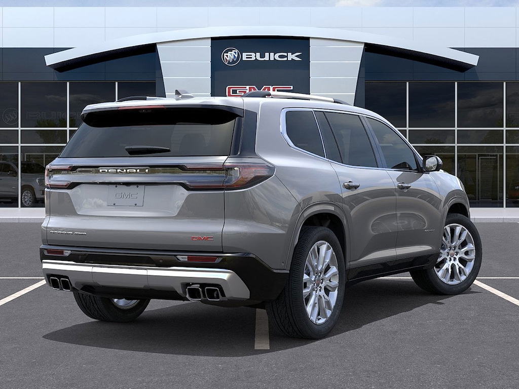New 2026 GMC Acadia Denali SUV