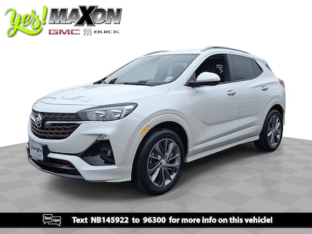 2022 Buick Encore GX Select SUV