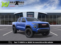 2026 GMC Canyon Elevation Truck