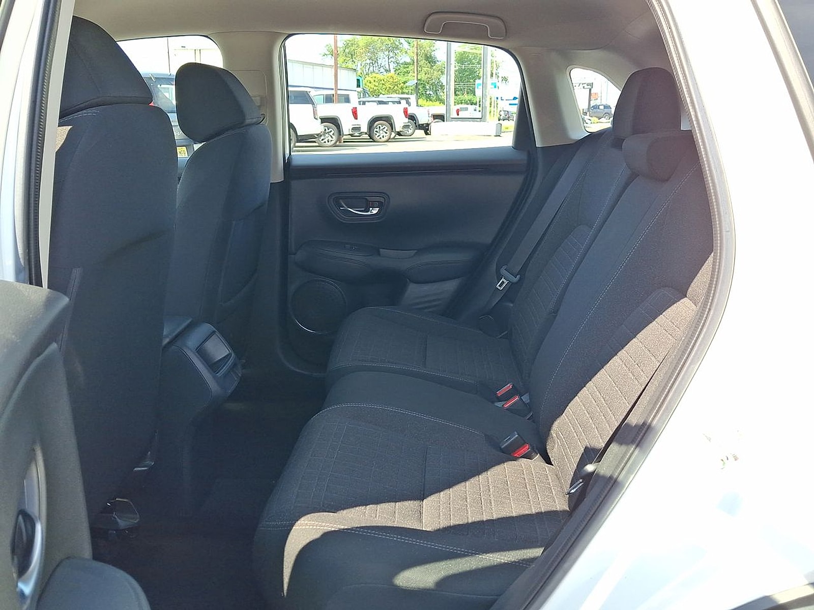 2023 Honda HR-V LX - Photo 23