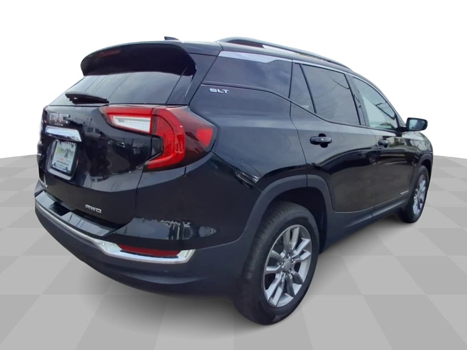 Used 2022 GMC Terrain SLT with VIN 3GKALVEVXNL153951 for sale in Union, NJ