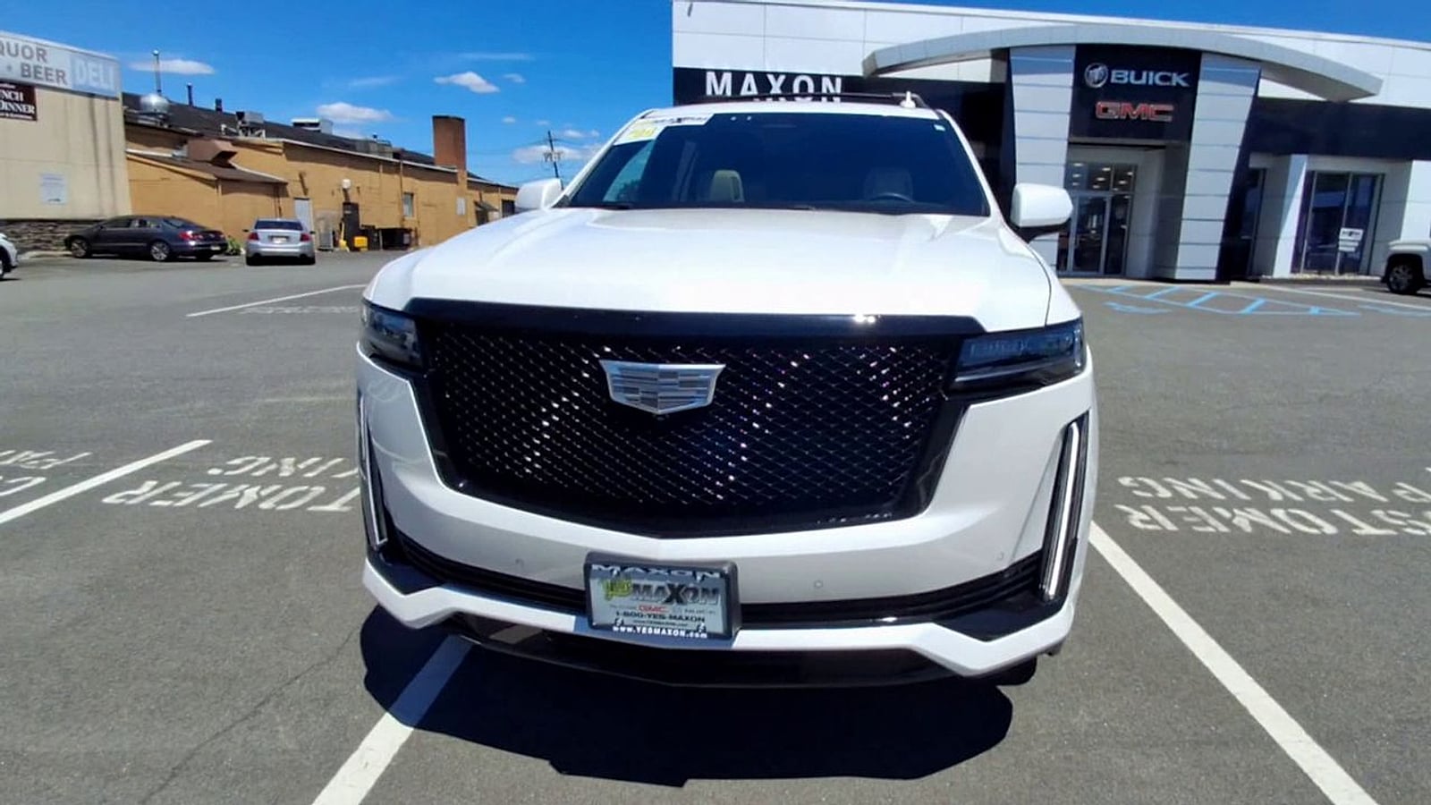 2024 Cadillac Escalade Sport - Photo 7