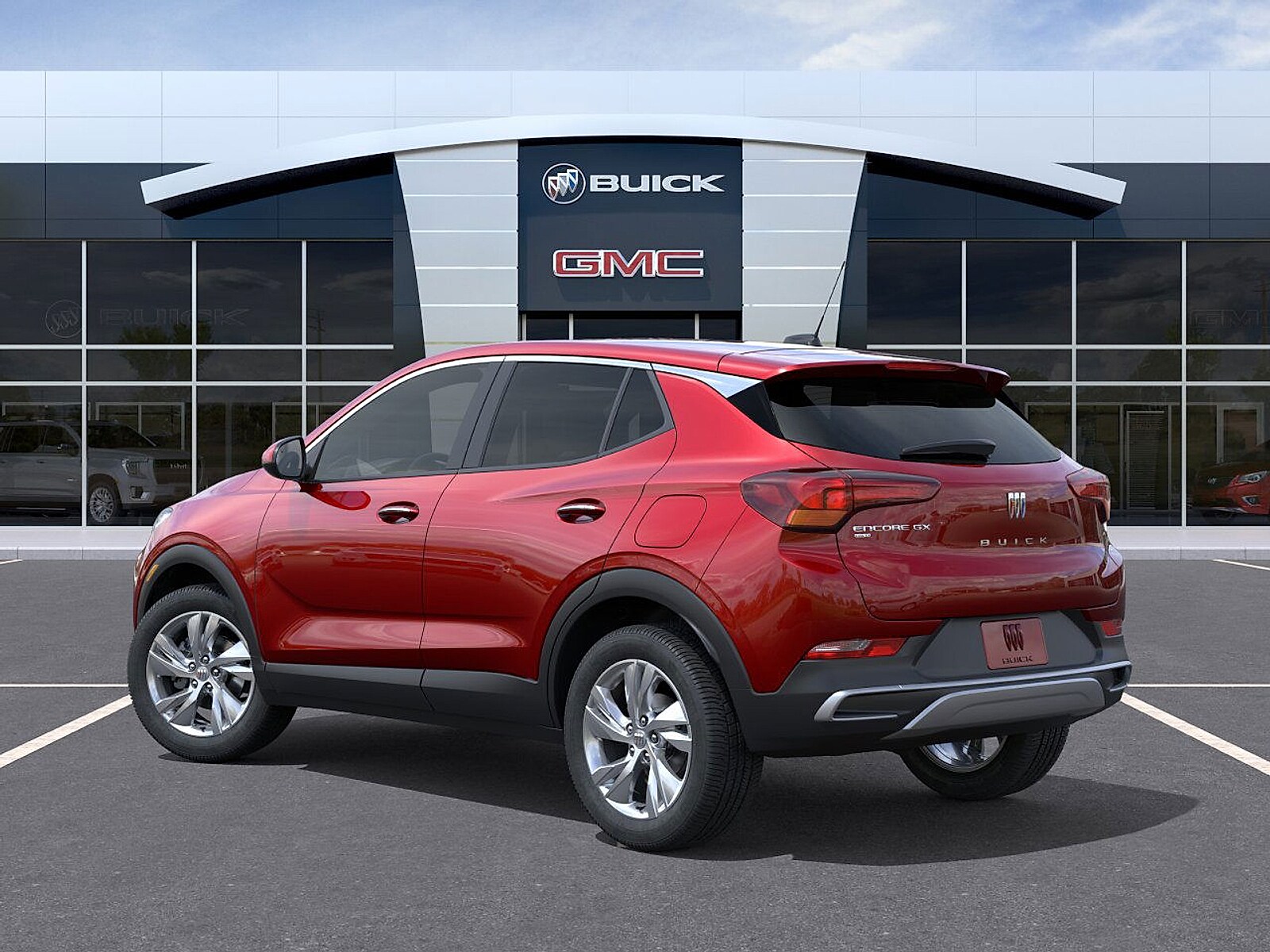 2026 Buick Encore GX Preferred photo 3