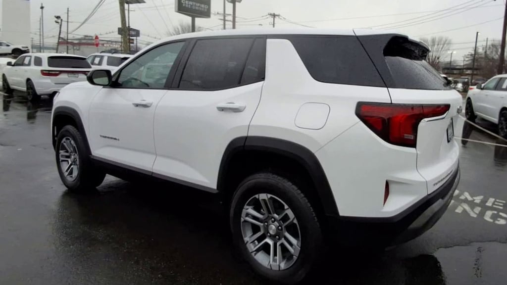 Used 2026 GMC Terrain Elevation SUV