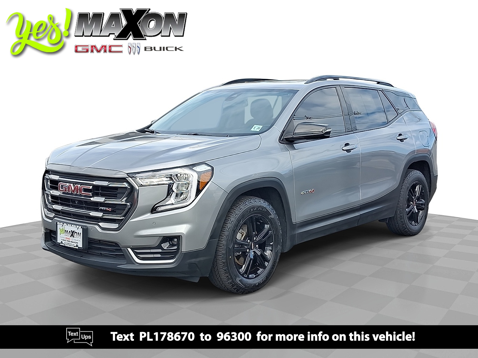 2023 GMC Terrain