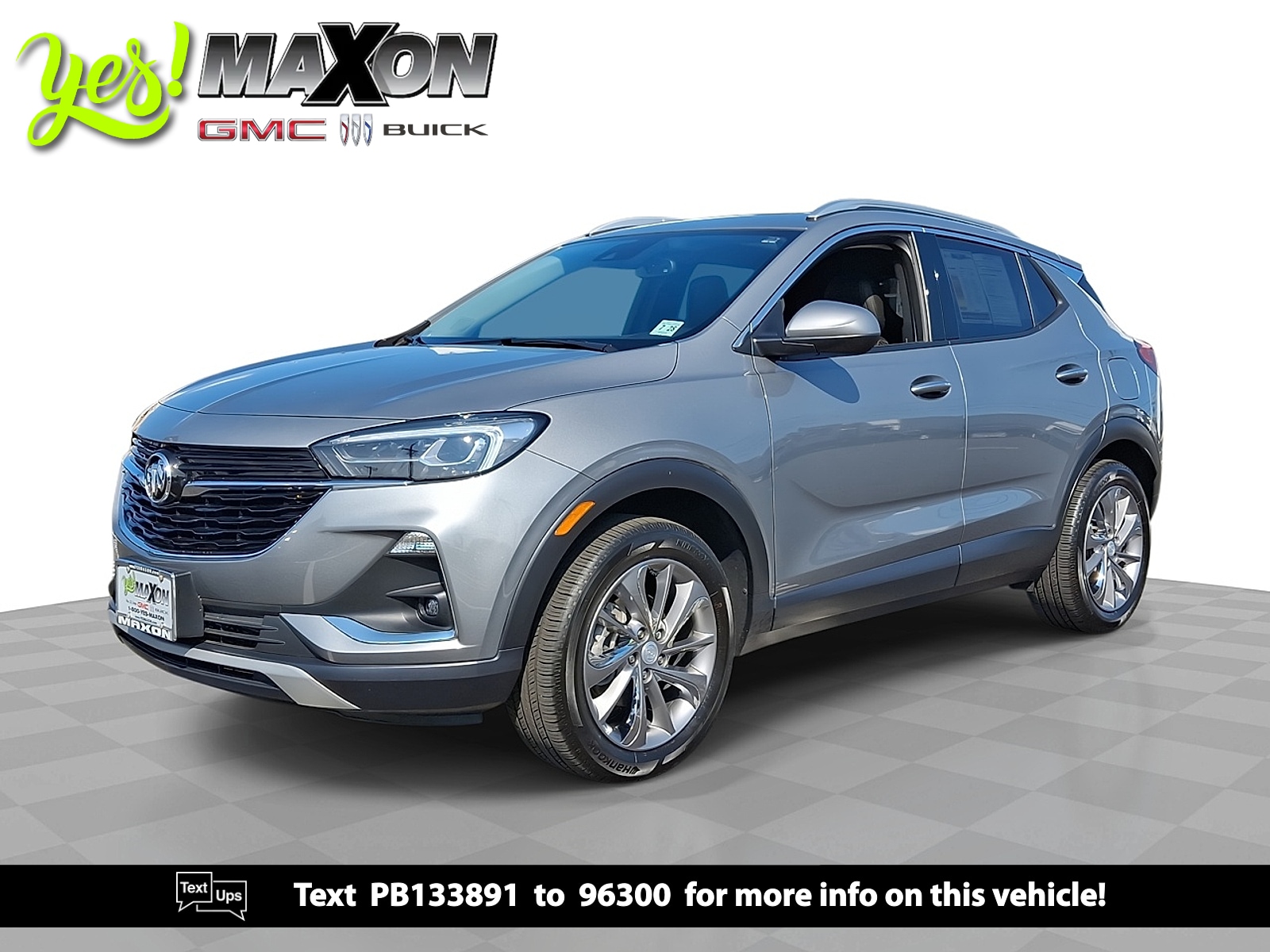 2023 Buick Encore GX Essence