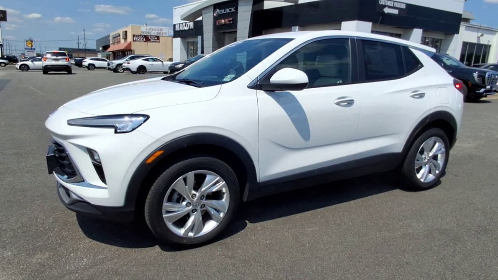 2024 Buick Encore GX Preferred - Photo 6