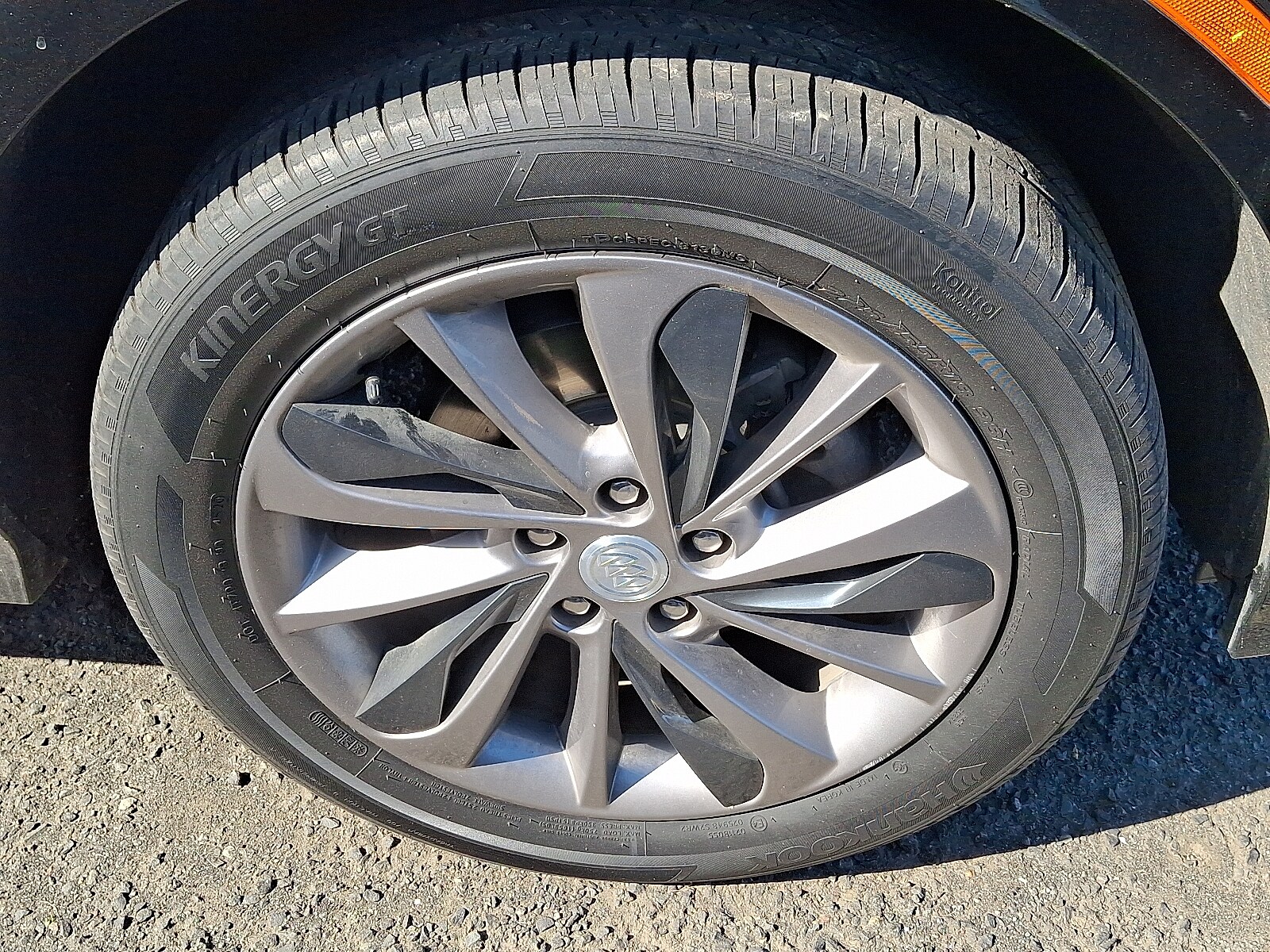 2021 Buick Encore GX Select photo 3