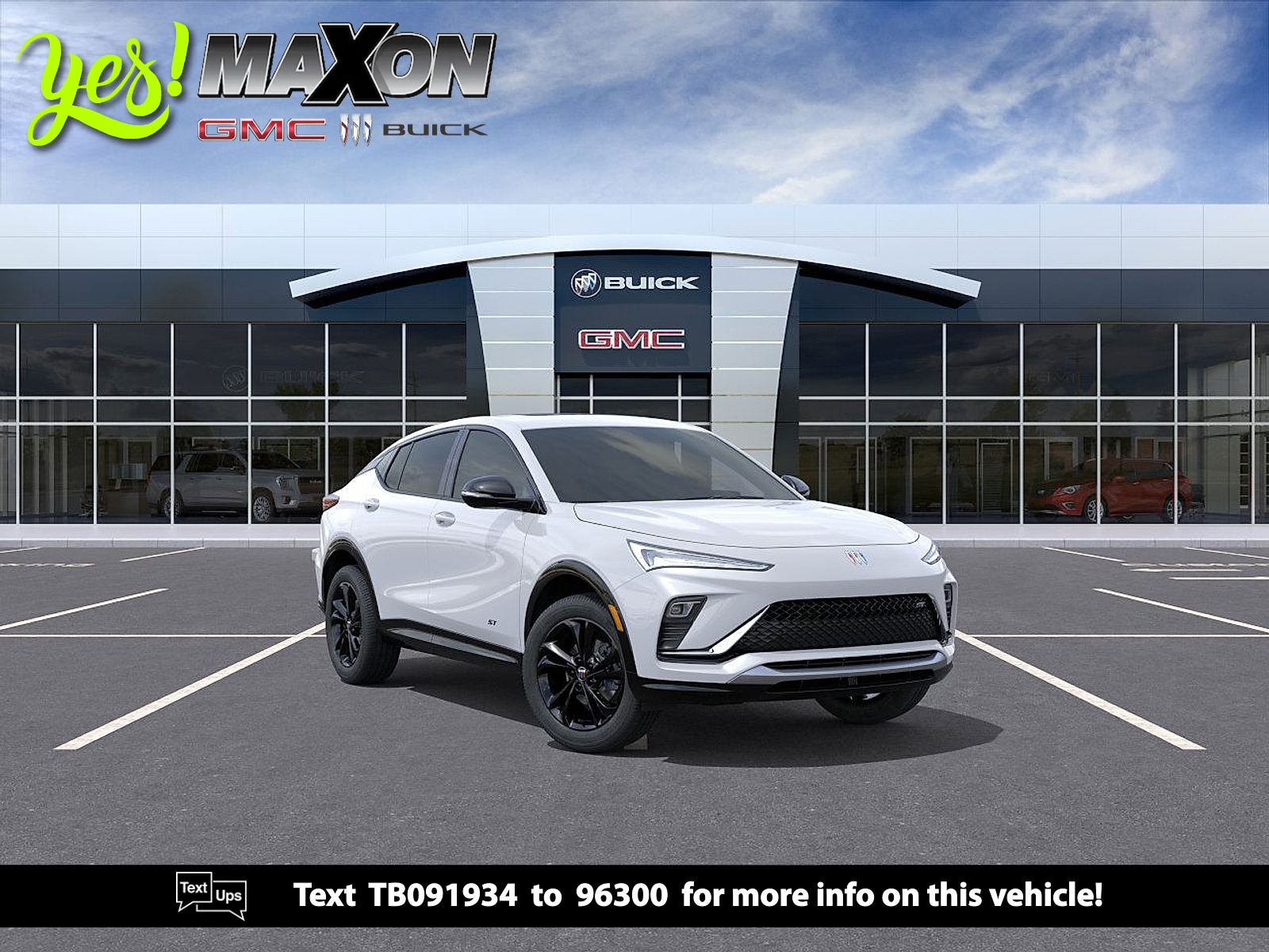 2026 Buick Envista Sport Touring's photo