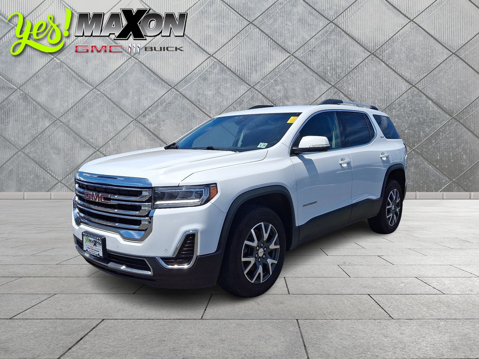 2023 GMC Acadia SLE AWD's photo