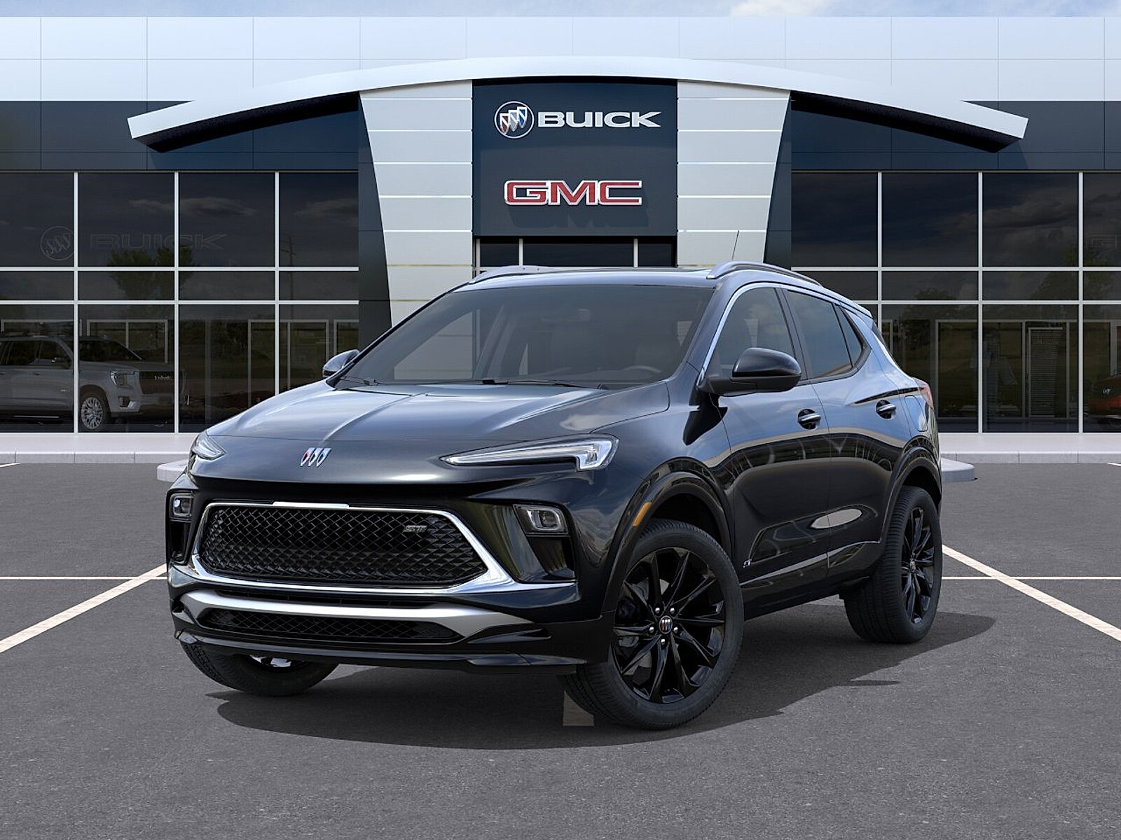 2026 Buick Encore GX Sport Touring - Photo 6