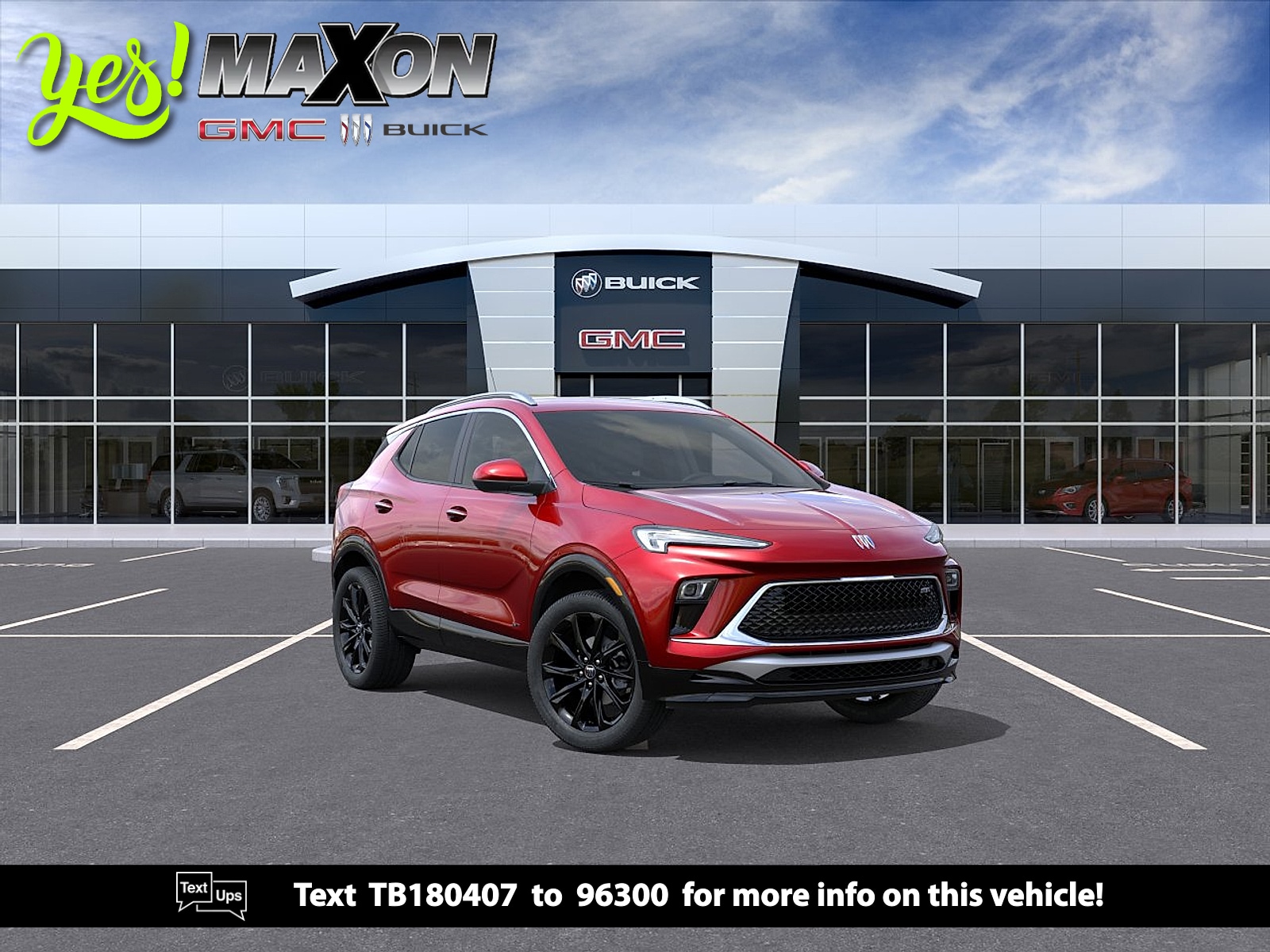 2026 Buick Encore GX Sport Touring AWD's photo